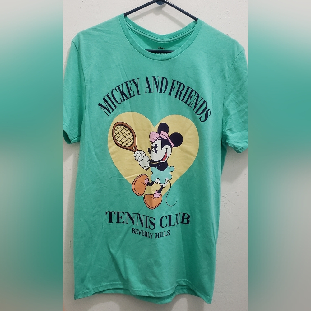 🆕️ Minnie Mouse Tennis Club T-Shirt